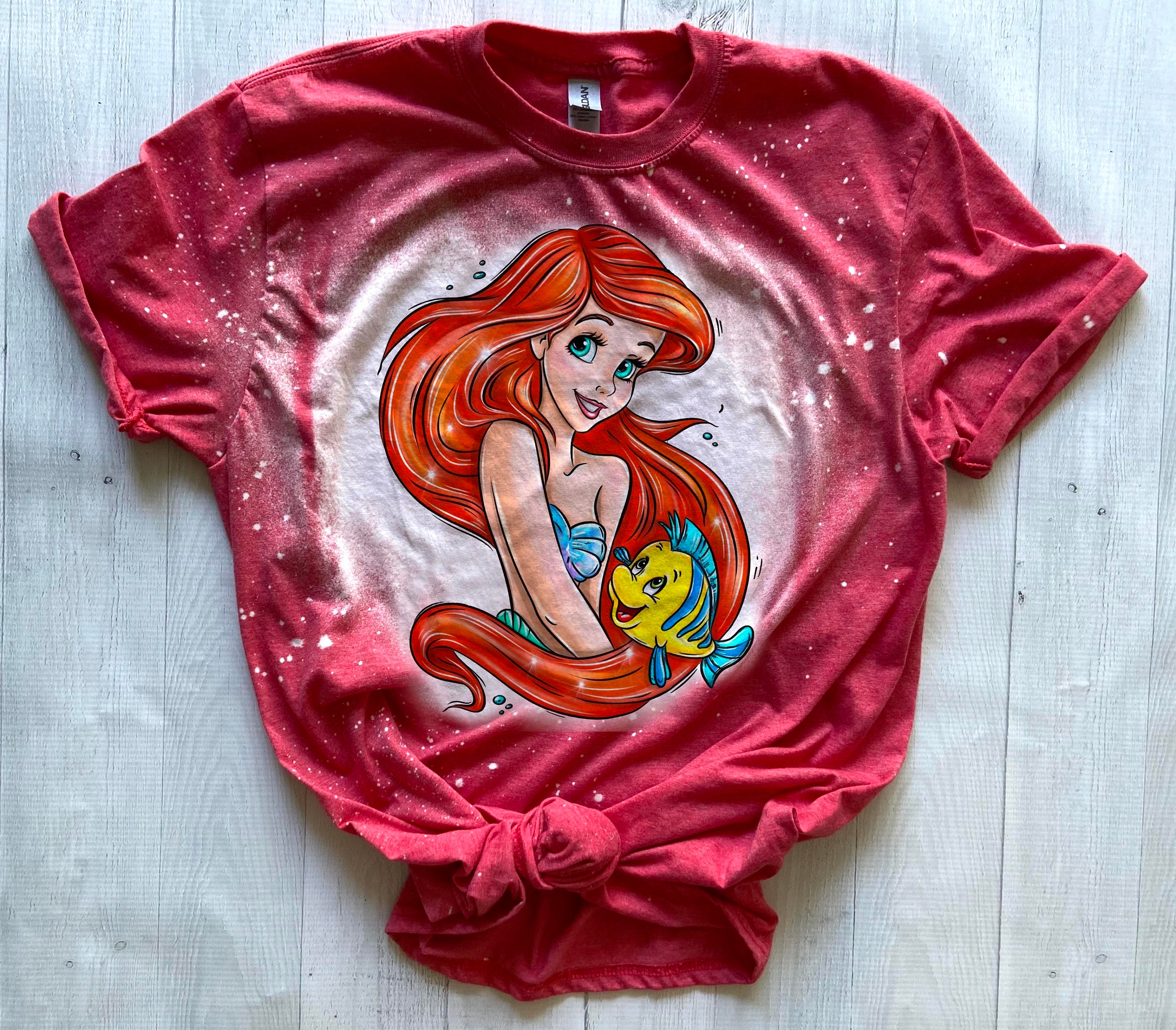 Ariel shirt | T-Shirts