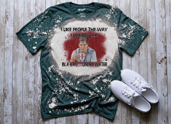 Dexter t shirt hotsell