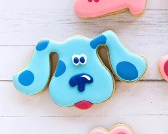 Blues clues cake clearance pan