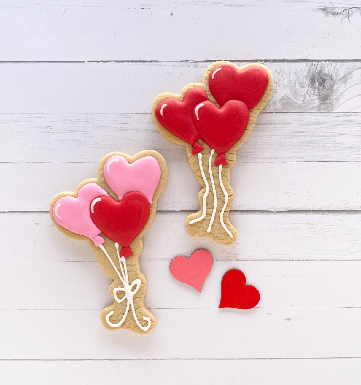 FAST SHIPPING Love Word With Heart Valentine's Day Cookie Cutter 4 