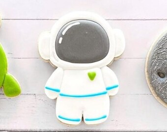 Astronaut Cookie Cutter 4"