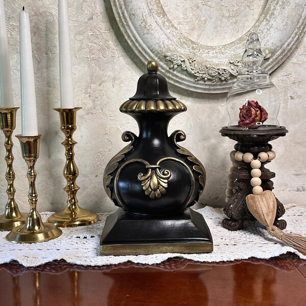 Antique Newel Post Etsy