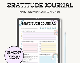 Undated Goodnotes Planner, Monthly Digital Planner, Goodnotes Template, iPad Planner, Digital Journal Pdf, Goodnotes Stickers, Simple