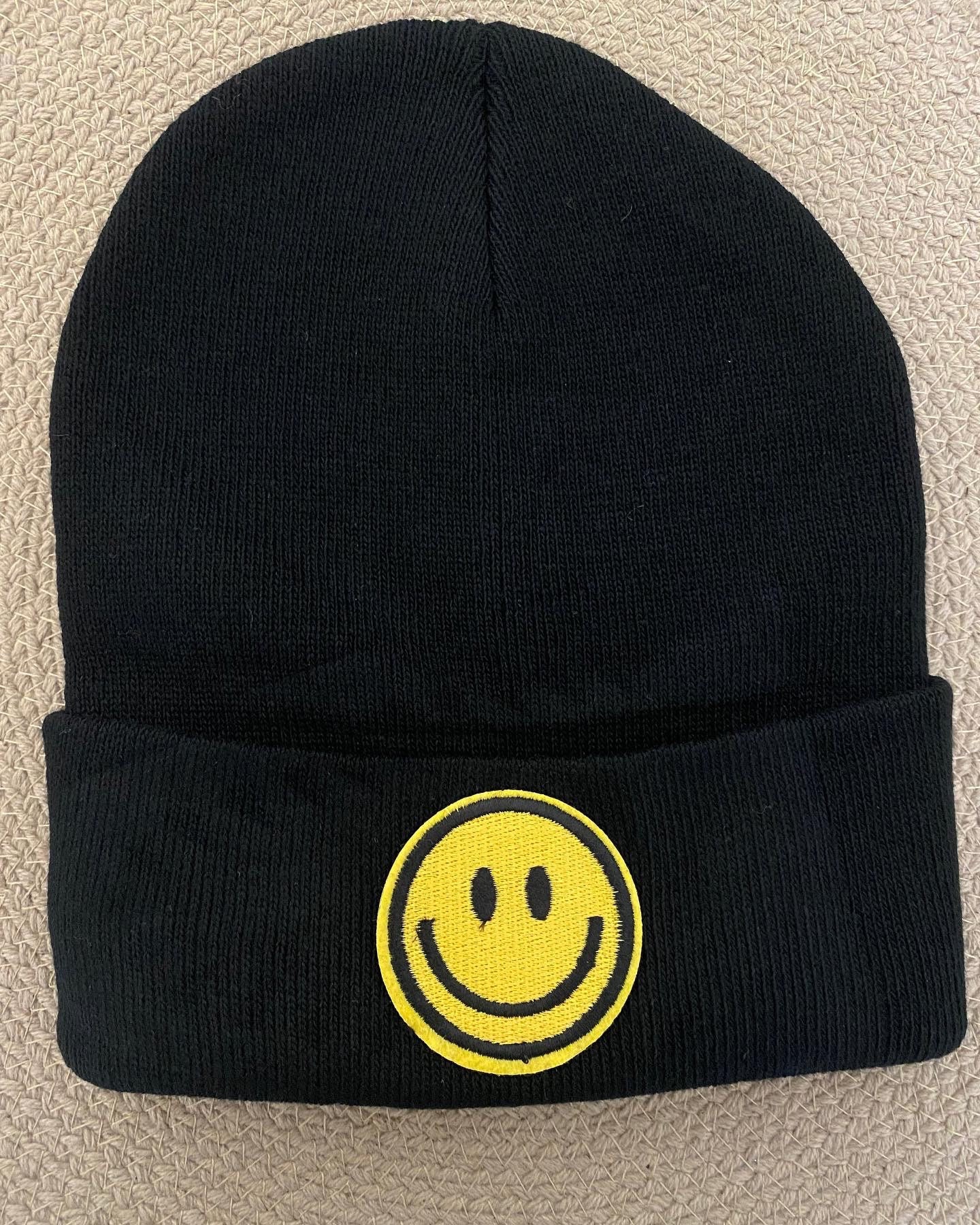 Y2K Beanie 2000s Fashion Y2K Smiley Face 2000s Sticker Etsy