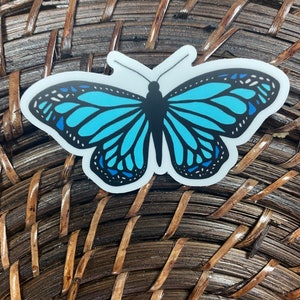 Y2K Schmetterling | 2000er Aufkleber | Y2K Sticker Set | 2000s Sticker Pack | Y2K Inspiriert Sticker | Y2K Ästhetische Aufkleber | Vinyl Sticker