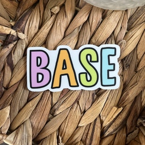 cheer sticker  | cheerleading stickers|cheer sticker pack | cheer decal | cheer gift  | flyer sticker | base sticker  | competition gift