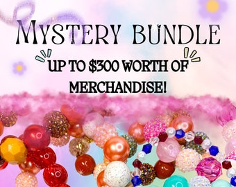 Mystery Jewelry Bundle | Surprise Jewelry | Mystery Bag | Party Favor | Gift Ideas | Grab Bag