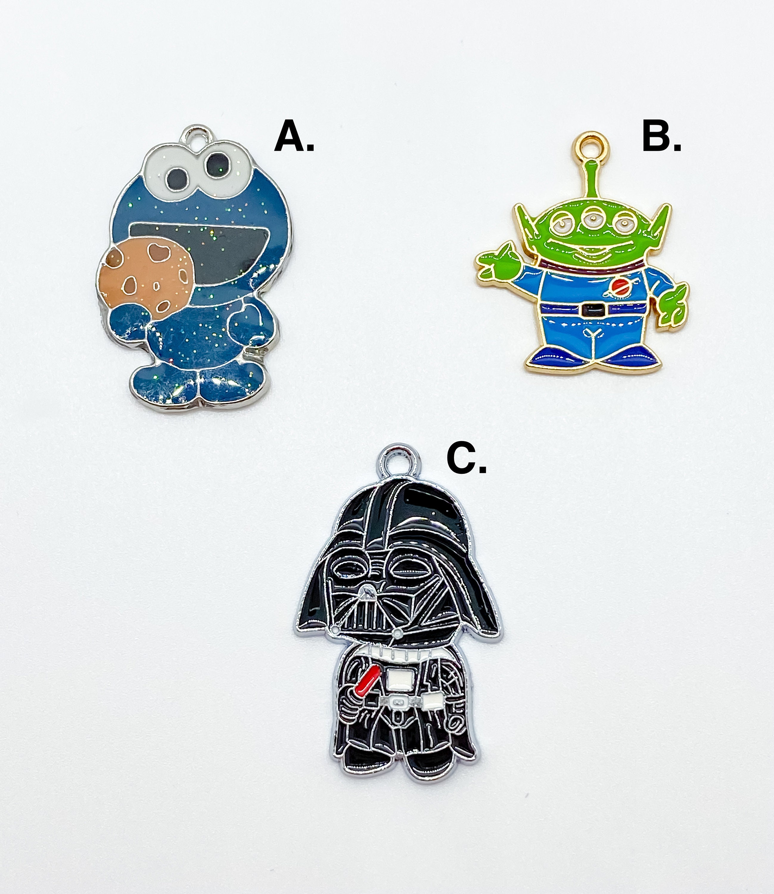 Characters 1 PC Dark V Toy S Cookie M Alien Movie TV Cartoon - Etsy Characters 1 PC Dark V Toy S Cookie M Alien Movie TV Cartoon - Etsy