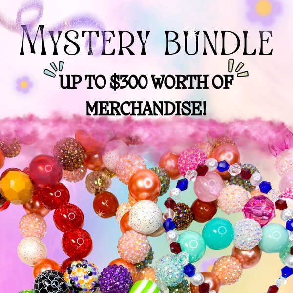 Mystery Jewelry Bundle | Surprise Jewelry | Mystery Bag | Party Favor | Gift Ideas | Grab Bag