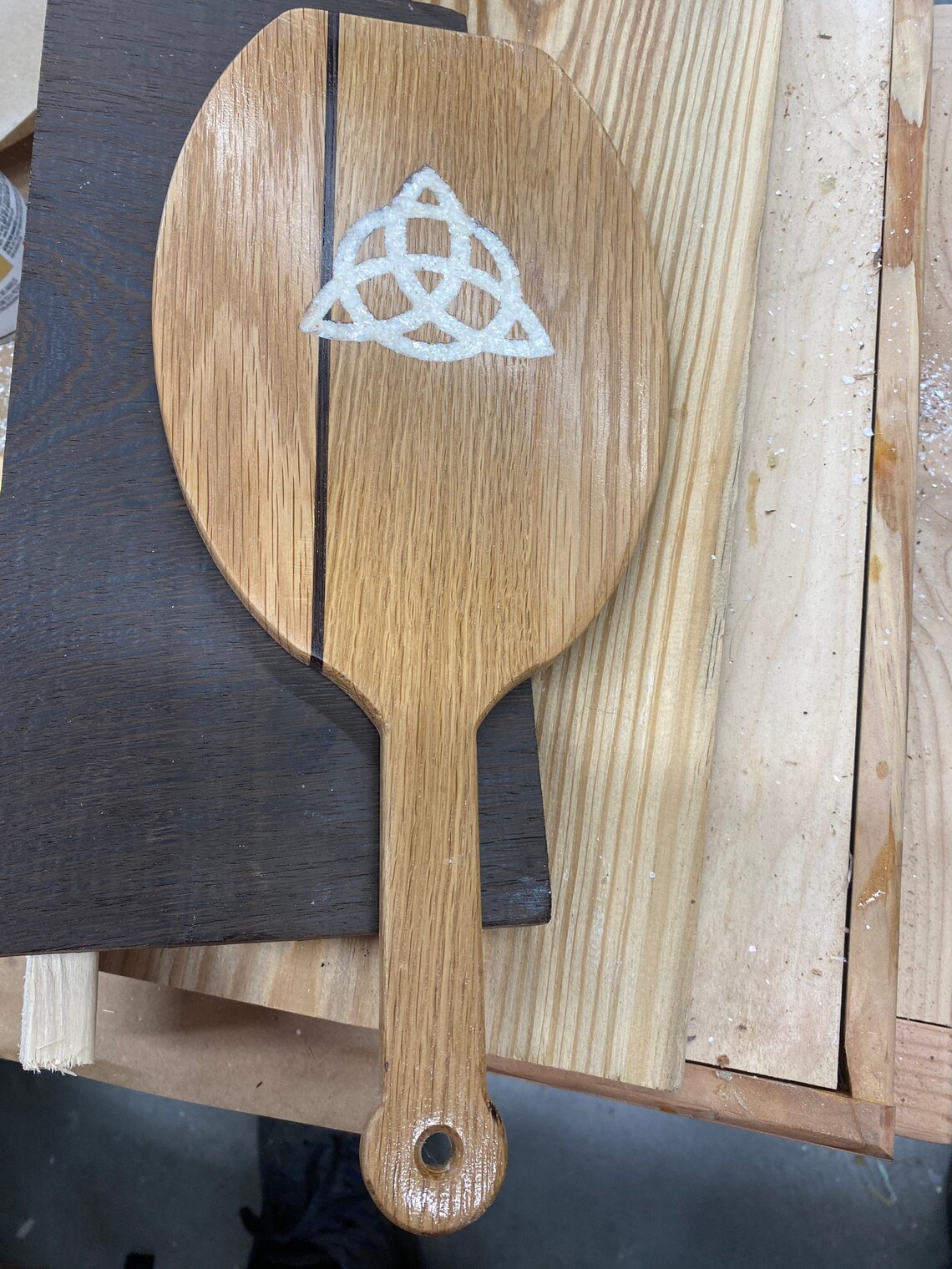 Custom Handmade Hardwood Paddle Etsy UK