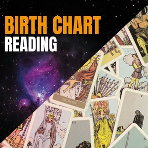 Lecture de thème astral - Astrologie - Signes du zodiaque - Thème de naissance - Lecture