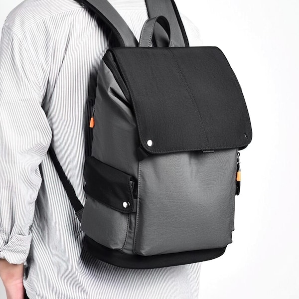 Urban style backpack | Water repellent backpack crafted from high-quality materials | College backpack | Backpack for work | Casual Backpack