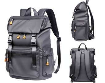 Modern large capacity backpack | Water repellent backpack crafted from high-quality materials | laptop backpack | Backpack for students