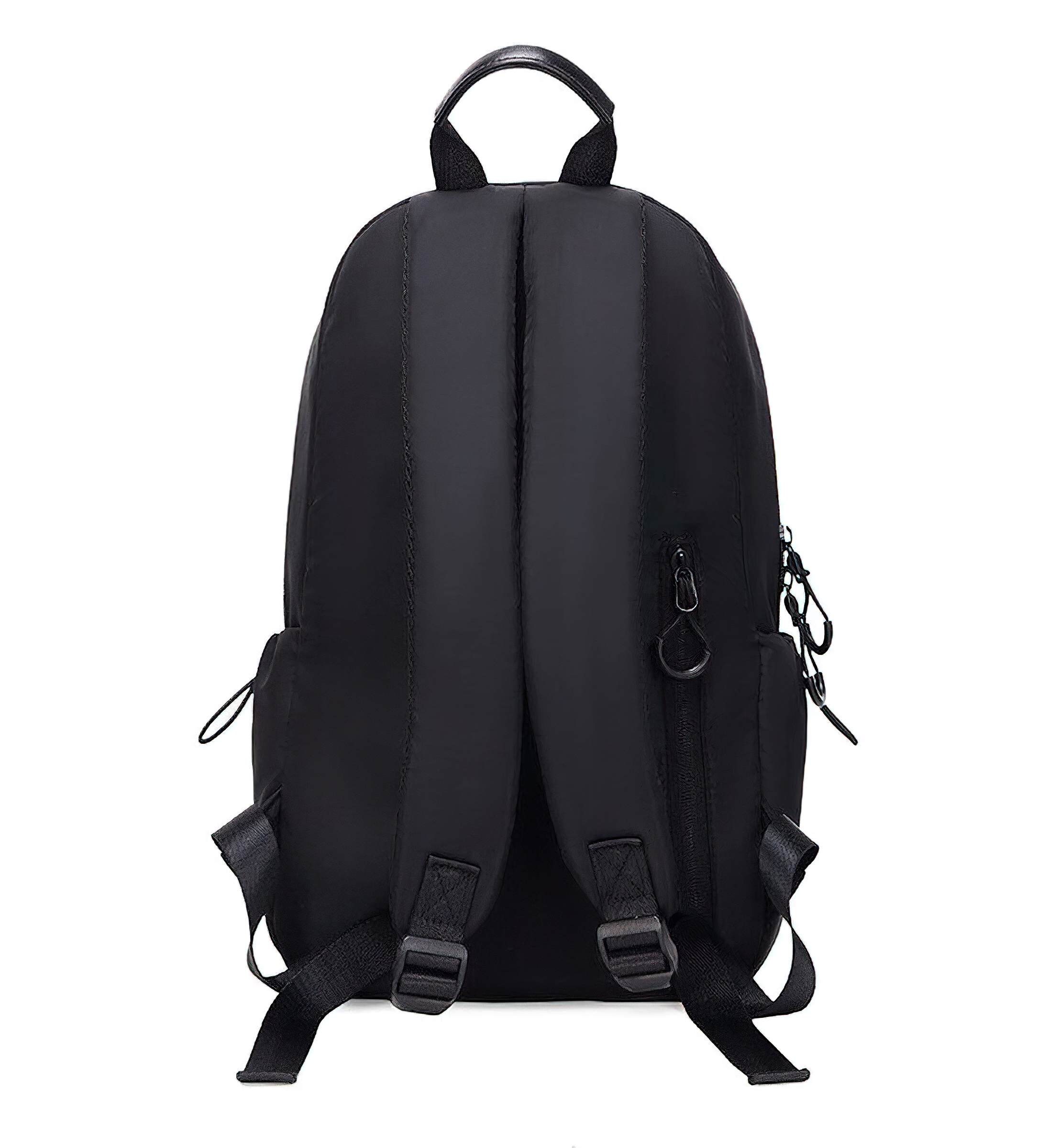 Plain small deals backpack