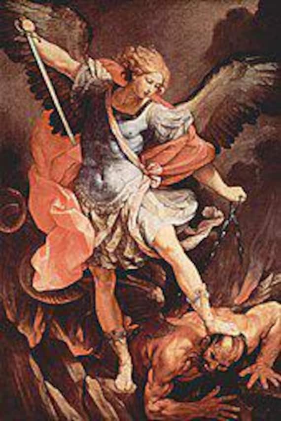 Poweful Archangel Micheal Novena, Intercession for protection on your behalf