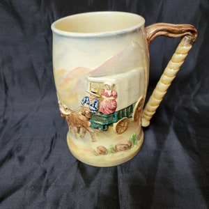 Vintage Working Tankard from England