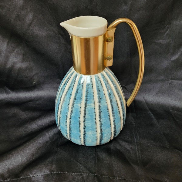 Ceramic Carafe Etsy