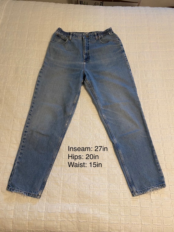 Ll bean jeans 12 - Gem