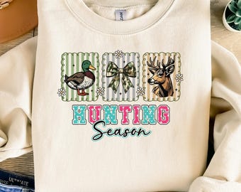 Hunting Season PNG, Duck Hunting Png, Deer Hunting Png, Camo Bow Png, Outdoor Sports Shirt Design, Hunting Shirt Png Art, Digital Art