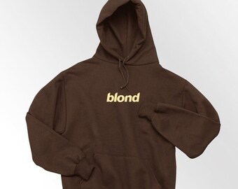brown hoodies
