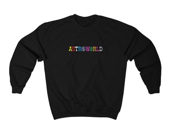 astroworld sweaters