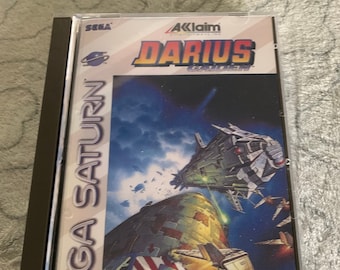 Análisis de Darius Gaiden para Sega Saturn - ErreKGamer 2022