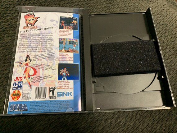 Buy Fatal Fury Special for MEGACD