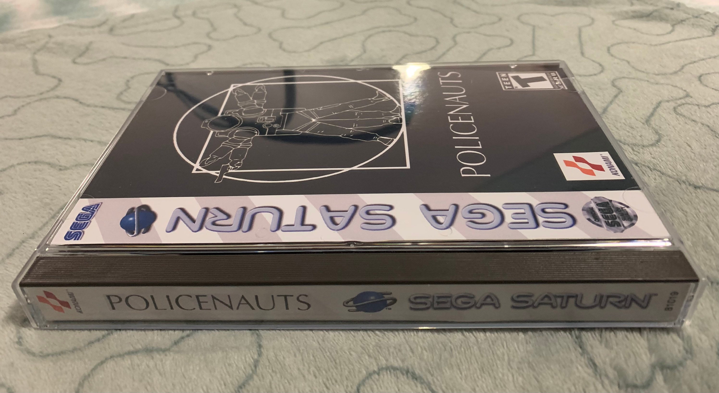 Policenauts (Sega Saturn, 1996) | Acquisti Online su