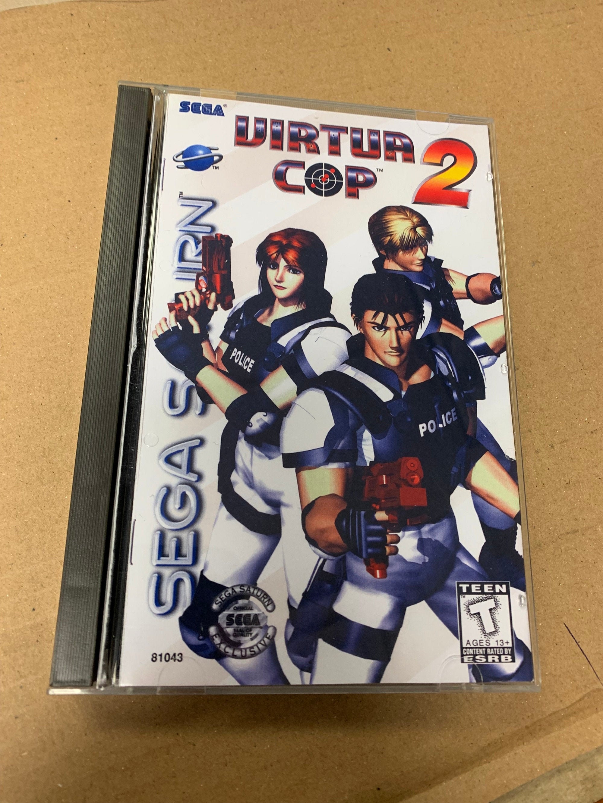 Virtua cop - Etsy 日本 Virtua cop - Etsy 日本