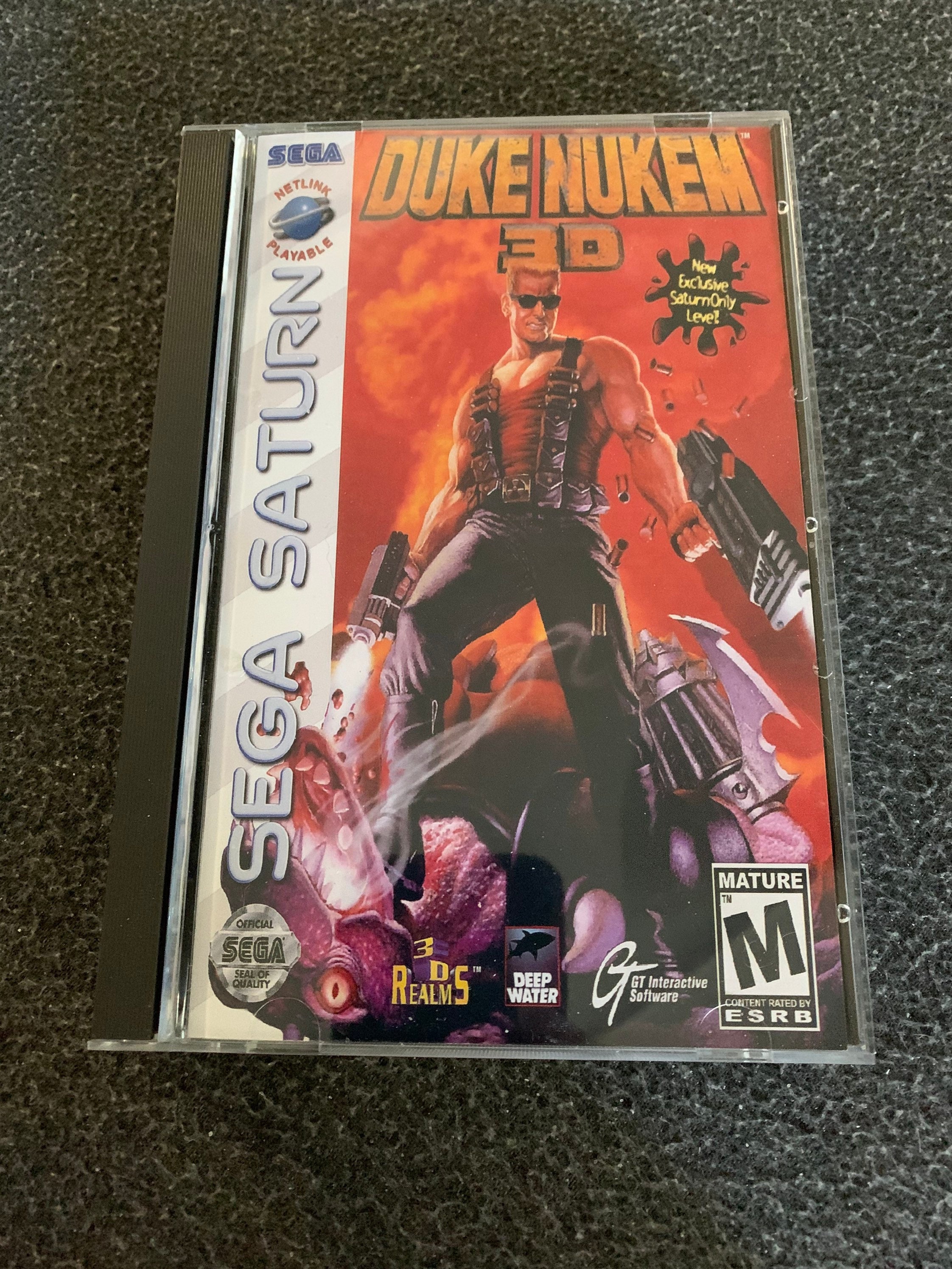DUKE NUKEM 3D 日本語マニュアル付き レトロPCゲーム $_57.PNG?set_id=880000500F
