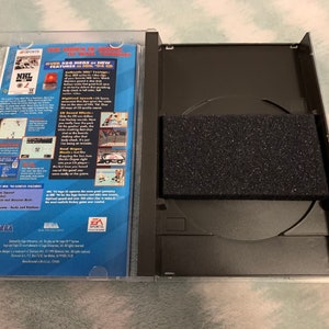 Power Monger, Sega CD, custom case w/inserts & foam READ Description image 5