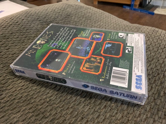 Rayman Sega Saturn - Prix - Photo - Présentation
