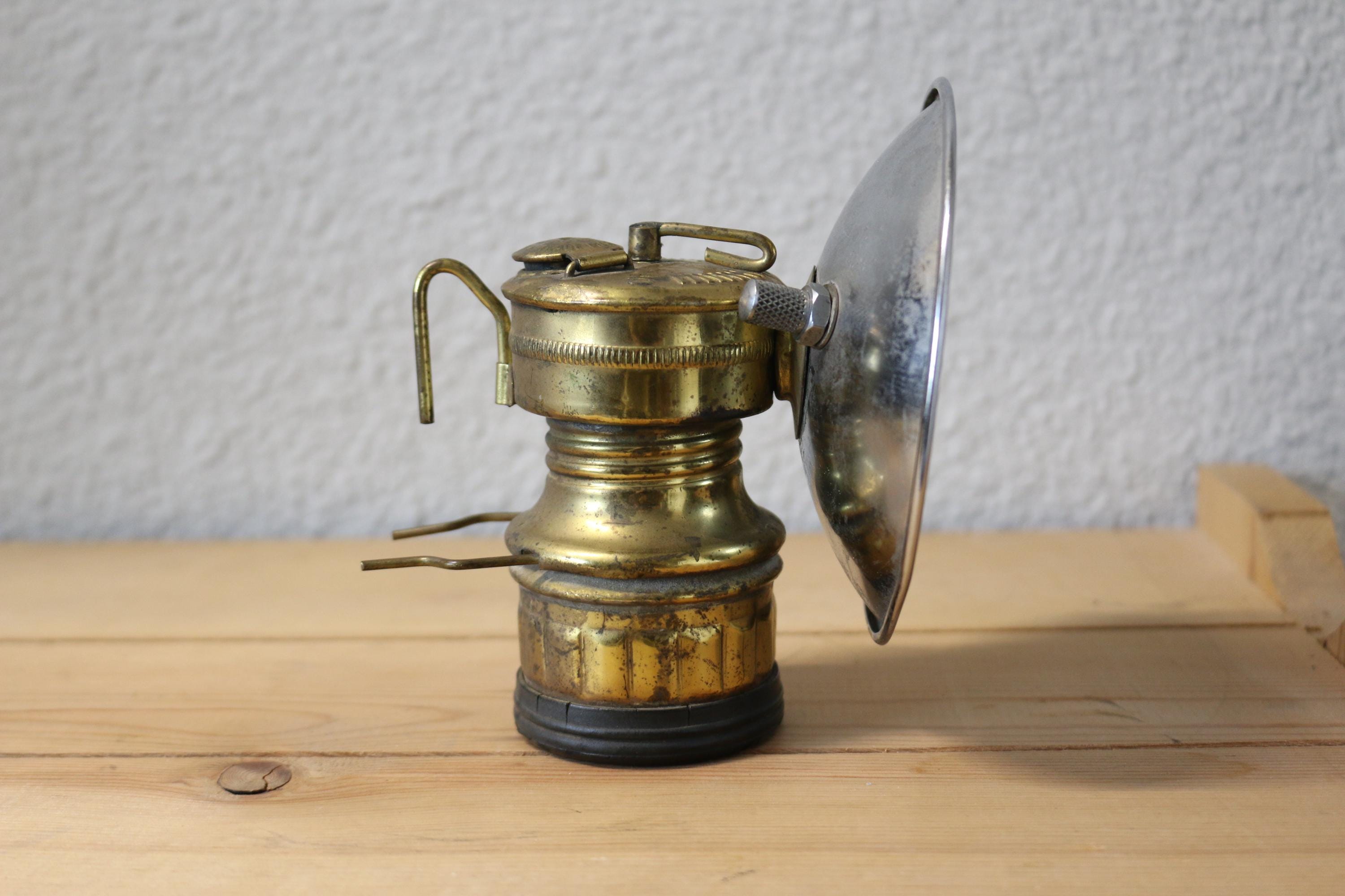 【新品未使用】Miners Lamp Amazon.com: AISINILALAO Cordless LED Miner Light