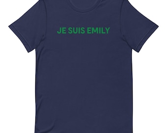 I am Emily - Unisex T-shirt