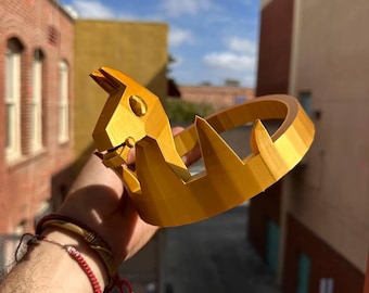 Victory Royale Crown - Winners Trophy - Golden Llama