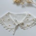 see more listings in the Detachable Collars section