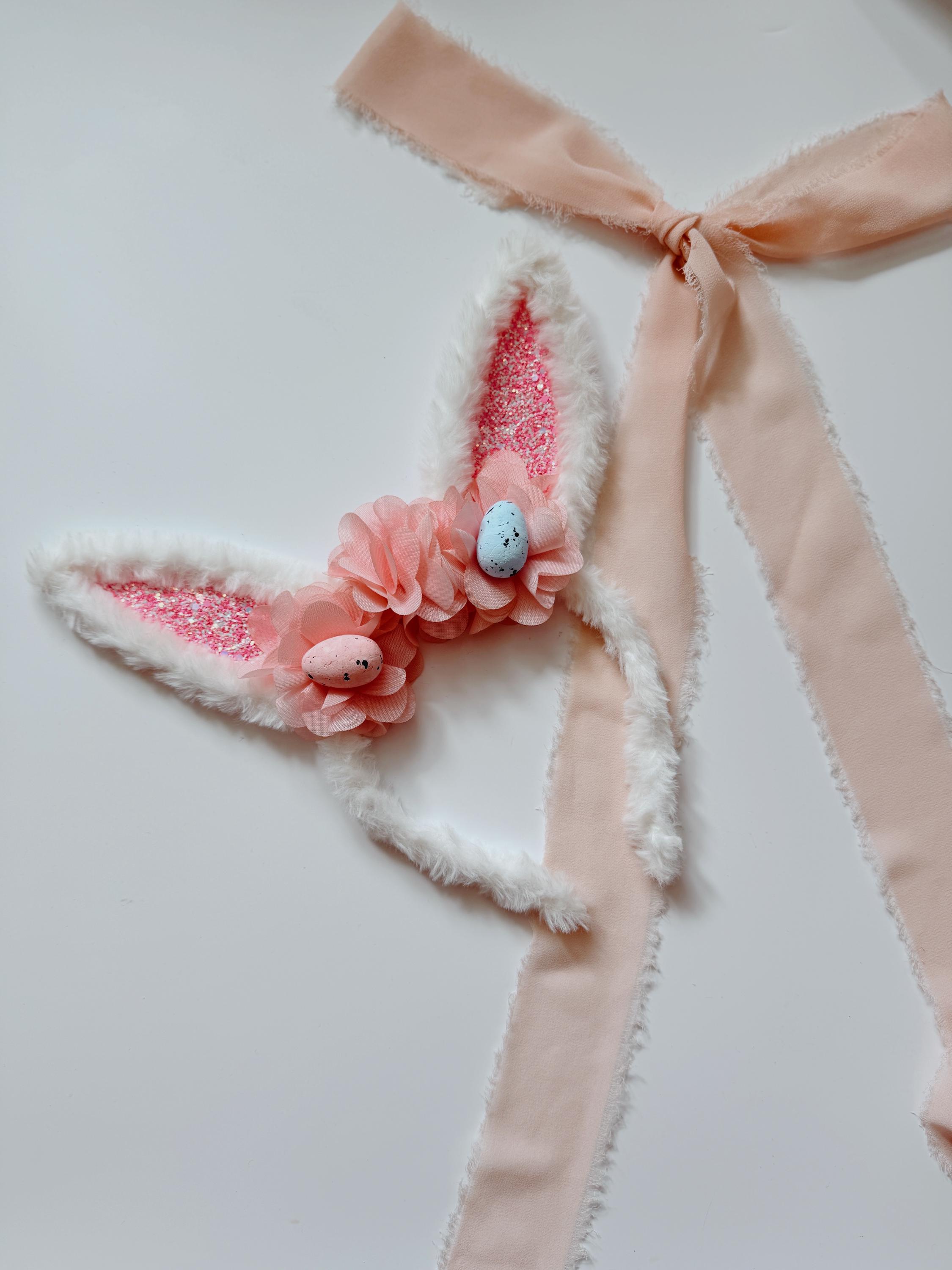 M&G House Bunny Eas Headband Easte Bunny Eas And Tail