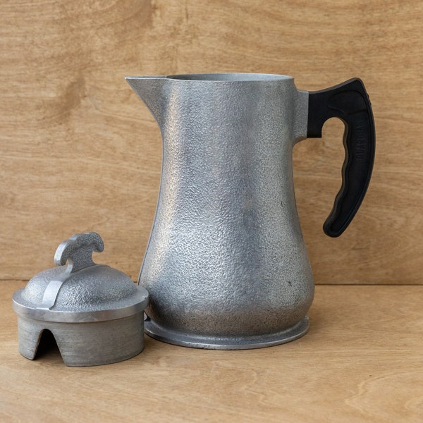 Metal Coffee Pot Etsy