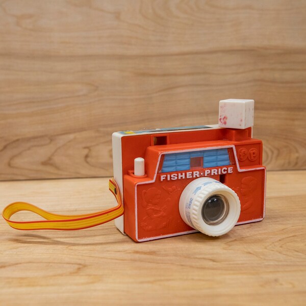 Fisher Price Camera Etsy
