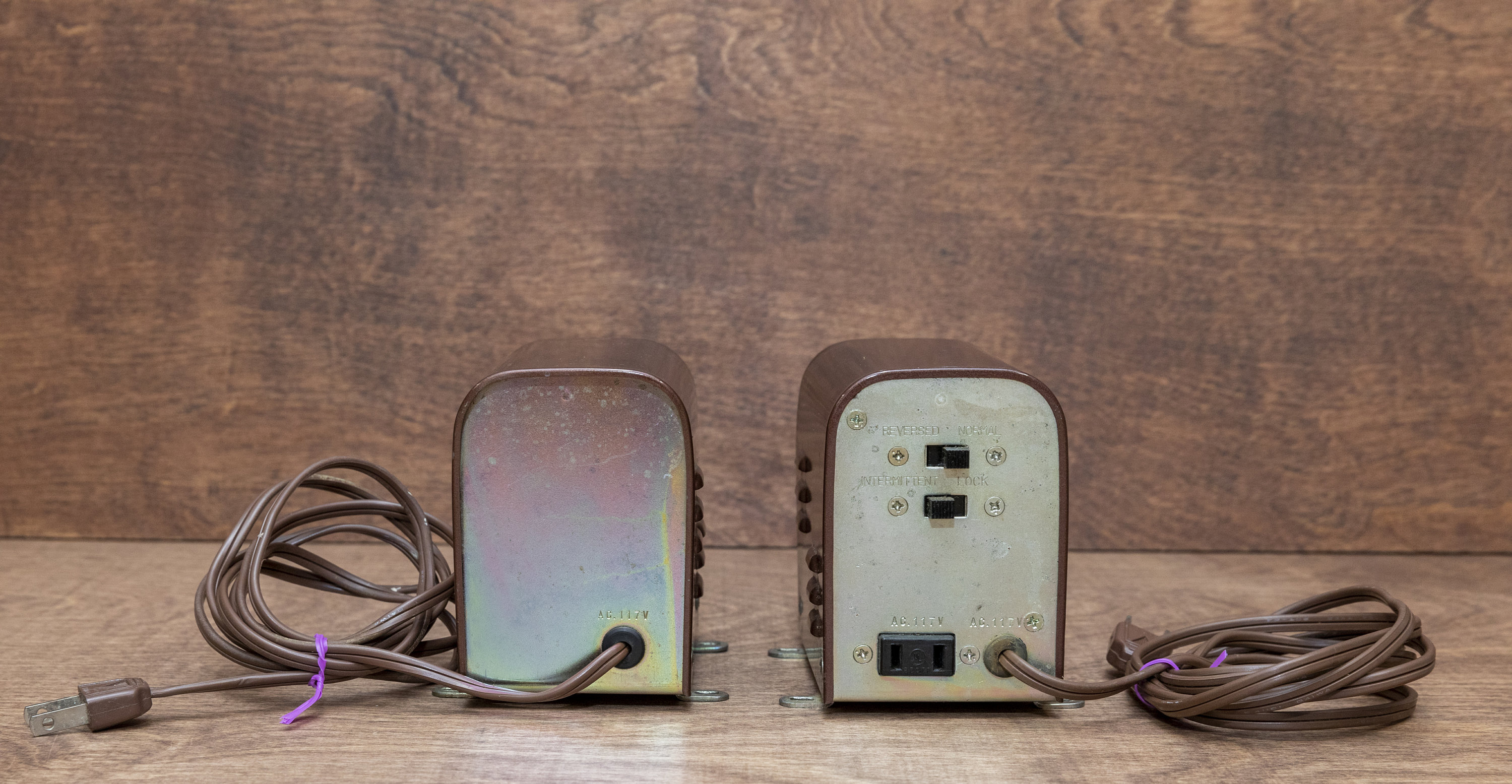 Vintage Photoelectric Relay System, Engineer or Scientist Gift Lamp or