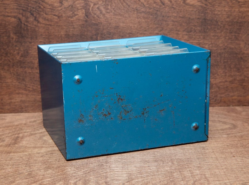 Vintage Storage Drawers Stackable Drawers Tabletop Akromils Etsy