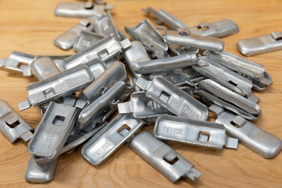 Lot 20 Inter Royal DELUXE Metal Shelf Shelving Clips - Etsy