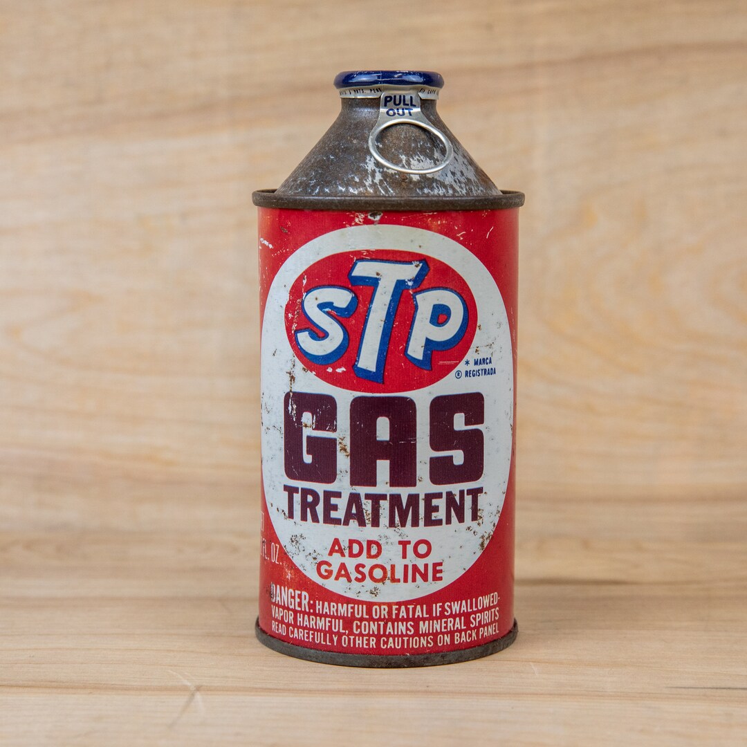 Vintage Ad Oil Metal Oil Can Old Oil Can Vintage Garage Etsy