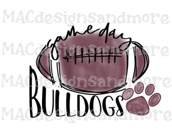 Msu Bulldog Svg Etsy Msu Bulldog Svg Etsy