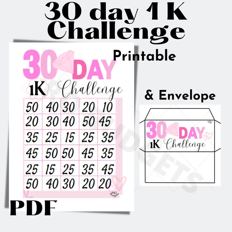 1000-in-30-days-printable-pdf-money-saving-challenge-1k-etsy-uk