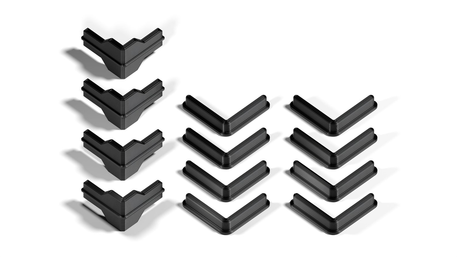 Whalen Post Insert Corner Connector for Heavy Duty Shelving Etsy