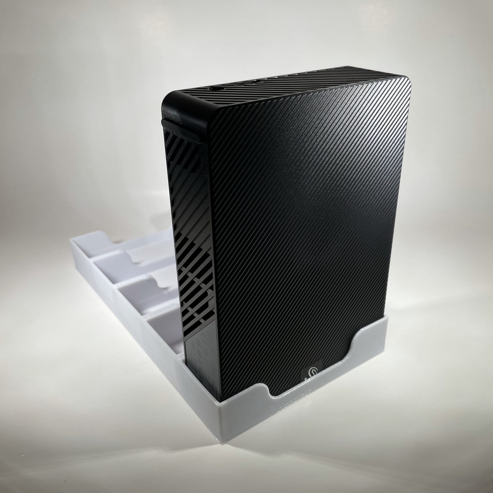 Seagate Expansion Desktop new Model External Hard Drive Rack - Etsy
