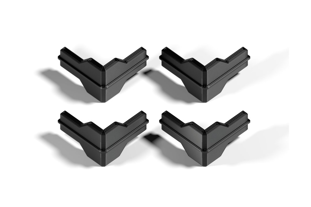 Whalen Post Insert Corner Connector for Heavy Duty Shelving Etsy