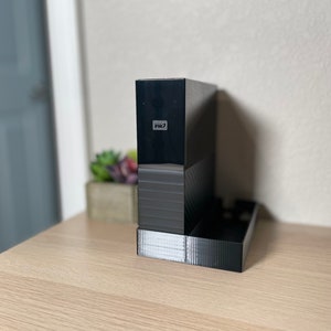 Hard Drive Holder for WD My Book Desktop, Hard Drive Tray,  Hard Drive Case