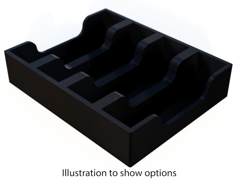 WD My Passport External Hard Drive Rack Holder Case Caddy Etsy